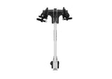 Thule Helium Pro 3 - Hanging Hitch Bike Rack w/HitchSwitch Tilt-Down (Up to 3 Bikes) - Silver - 9043PRO