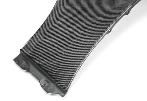 Seibon 14 Lexus IS250/350 OE-Style Carbon Fiber Fenders - FF14LXIS-OE