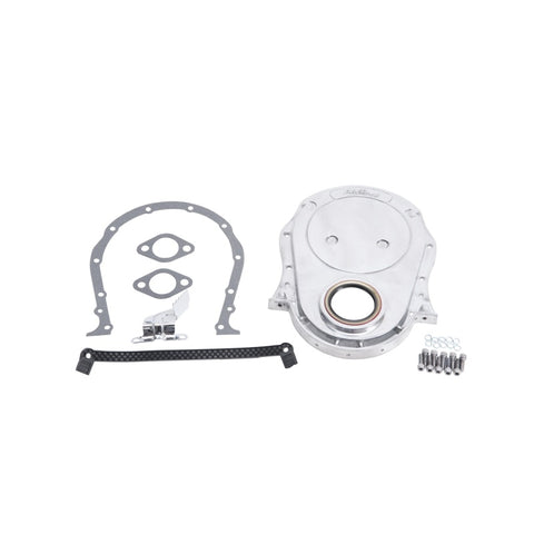 Edelbrock Chevy B/B Front Cover - 4241