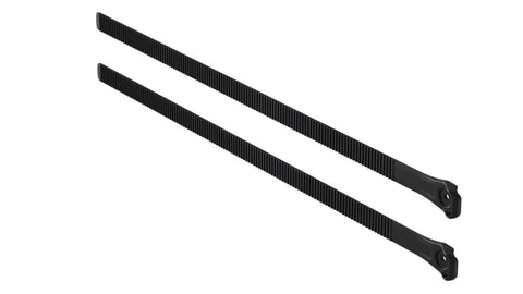 Thule XXL FatBike Wheel Straps - Black - 985101