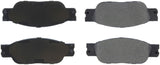 StopTech Street Brake Pads - 308.09330