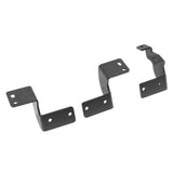 Go Rhino 14-21 Toyota 4Runner Brackets for Dominator Extreme SideSteps - D64425TK