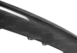 Seibon 14 Lexus IS350 F Sport OEM-Style Carbon Fiber Rear Lip - RL14LXIS-OE