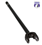 Yukon Gear 4340CM Left Hand Inner Rplcmnt Axle For 69-80 GM Blazer and Truck / Dana 44 / 5-760X U/J - YA W39529