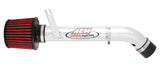 AEM 92-95 Civic DX/LX/EX/SI/ 96-00 Civic EX/ 93-95 Del Sol S/ 93-97 Del Sol Si Polished Short Ram In - 22-401P