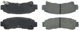 StopTech Street Brake Pads - Front - 308.05110