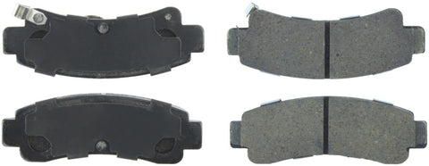 StopTech Street Brake Pads - Front - 308.05110