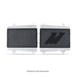 Mishimoto 2021+ BMW G8X M3/M4 Auxiliary Radiator Rock Guards - MMRAD-G80-21ARG