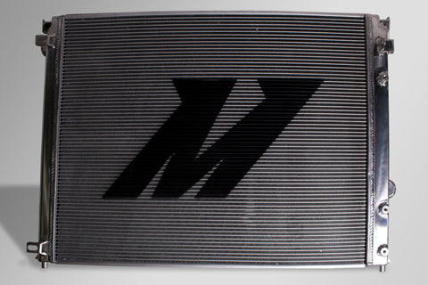 Mishimoto 2008-2016 Dodge Challenger R/T - SRT8 Hellcat Performance Aluminum Radiator - MMRAD-SRT-15