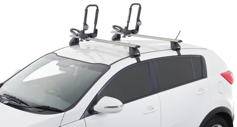 Rhino-Rack Folding J Style Kayak Carrier - Pair - S512