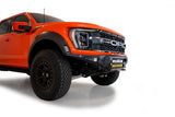 Addictive Desert Designs 2021+ Ford Raptor Bomber Front Bumper w/ Dual 20IN LED Mounts - F210012140103