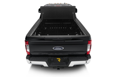 UnderCover 17-20 Ford F-250/F-350 6.8ft Armor Flex Bed Cover - Black Textured - AX22021