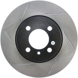 StopTech Slotted Sport Brake Rotor - 126.34018SL