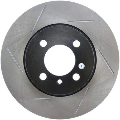 StopTech Slotted Sport Brake Rotor - 126.34018SR