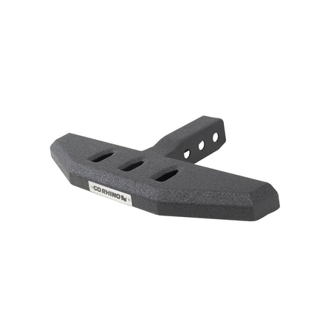 Go Rhino RB20 Slim Hitch Step - 18in. Long / Universal (Fits 2in. Receivers) - Bedliner Coating - RB620ST