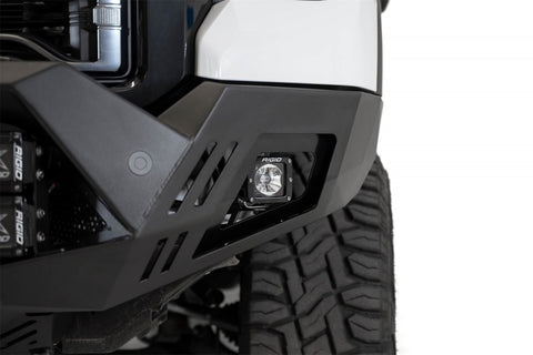 Addictive Desert Designs 2020 GMC Sierra 2500 Bomber HD Front Bumper - F460053500103