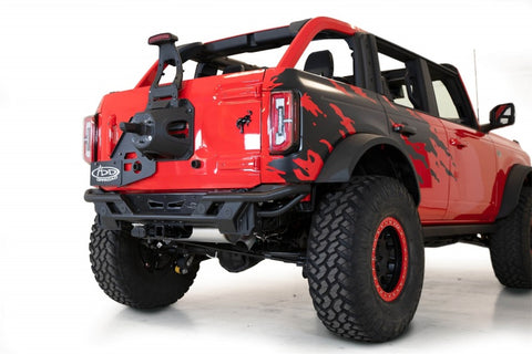 Addictive Desert Designs 21-22 Ford Bronco Pro Bolt-On Rear Bumper - R23857NA0103