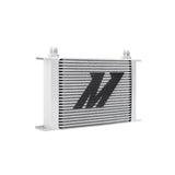 Mishimoto Universal 25 Row Dual Pass Oil Cooler - MMOC-25DP