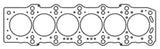 Cometic Toyota / Lexus Supra 93-UP 87mm .098 inch 5-Layer MLS Head Gasket 2JZ Motor - C4276-098