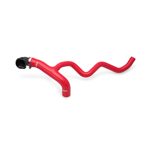 Mishimoto 2012+ Fiat 500 Non-Turbo Red Silicone Radiator Hose Kit - MMHOSE-500NA-12RD