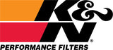 K&N Performance Intake Kit  for 03-11 Audi, Seat, Skoda, VW 1.4L - 2.0L - 57S-9500