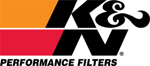 K&N 15-17 Audi A1 L3-1.0L F/l - Replacement Drop In Air Filter - 33-3037