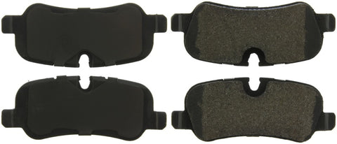 StopTech Street Brake Pads - 308.10991