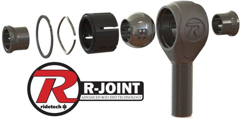 Ridetech 70-81 GM F-Body Bolt-On 4-Link with Double Adj. Bars, R-Joints, Cradle, and Other Hardware - 11177187