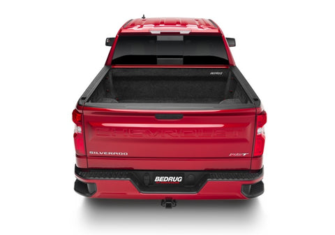 BedRug 2019+ GM Silverado/Sierra 1500 5ft 8in Bed (W/ Multi-Pro Tailgate) Bedliner - BRC19CCMPK