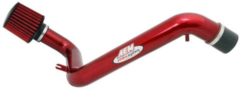 AEM 97-01 Acura Integra Type-R Red Cold Air Intake - 21-412R