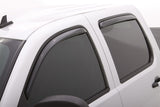 Lund 01-12 Ford Escape Ventvisor Elite Window Deflectors - Smoke (4 Pc.) - 184001