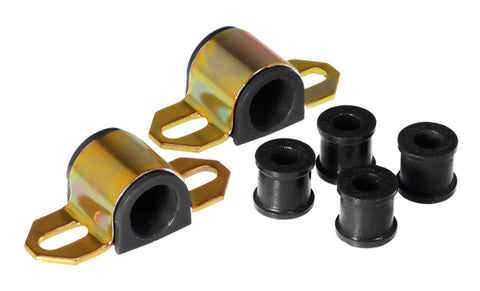 Prothane 80-89 Toyota FJ60 Front Sway Bar Bushings - 23mm - Black - 18-1106-BL