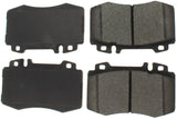 StopTech Street Select Brake Pads w/Hardware - Front - 305.08470