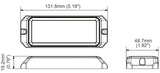 Hella Warning Light 2Wb - H22892001