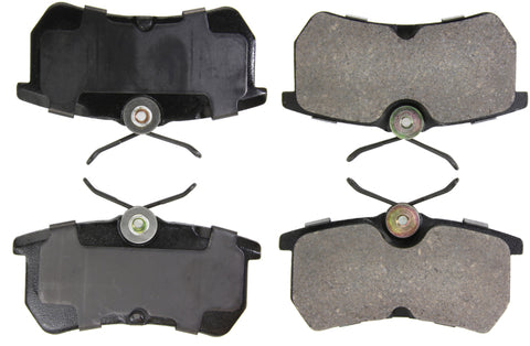 StopTech Performance Brake Pads - 309.08860