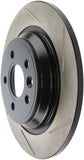 StopTech Slotted Sport Brake Rotor - 126.39043SL