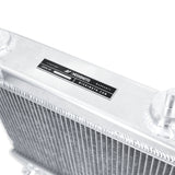 Mishimoto 2021+ BMW G8X M3/M4 Performance Auxiliary Radiators - MMRAD-G80-21A