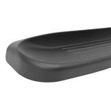 Westin Molded Step Board Unlighted 79 in - Black - 27-0010