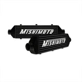 Mishimoto Universal Black Z Line Bar & Plate Intercooler - MMINT-UZB