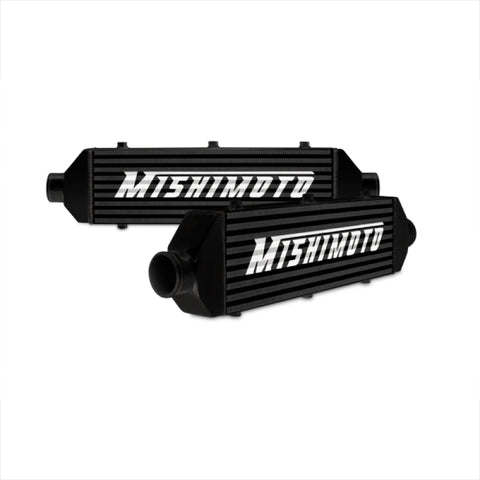 Mishimoto Universal Silver Z Line Bar & Plate Intercooler - MMINT-UZ