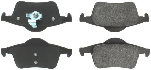 StopTech Street Select Brake Pads w/ Hardware Rear - 01-09 Volvo S60 - 305.07950