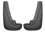 Husky Liners 14 Jeep Grand Cherokee Summit Custom-Molded Rear Mud Guards - 59111