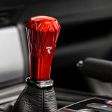 Raceseng Regalia Shift Knob Camaro SS / ZL1 Adapter - Red Translucent - 08022RT-0812012