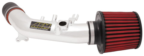 AEM 2006 Civic Si Polished Short Ram Intake - 22-516P