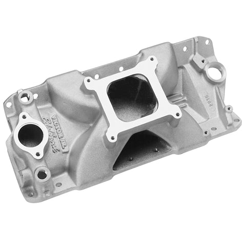 Edelbrock Profiled Victor Jr 2975 Manifold - 2900