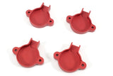 Perrin 15-22 WRX Cam Solenoid Cover - Red - PSP-ENG-172RD