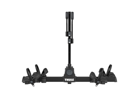 Thule DoubleTrack Pro XT 2 Platform Hitch Mount Bike Rack (1.25/2in. Hitch Recv./Fits 2 Bikes) - Blk - 905402