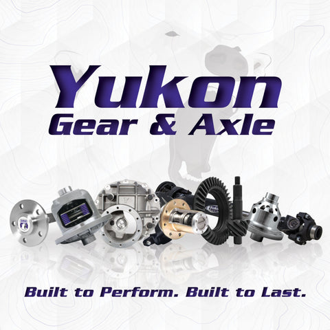 Yukon 05-20 Ford F-250/F-350 Super Duty 10.5in Rear Differential Chromoly Axle Shaft (Rear Left) - YA WF10.5-35-36.93