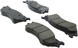 StopTech Sport Brake Pads w/Shims and Hardware - Front - 309.07021