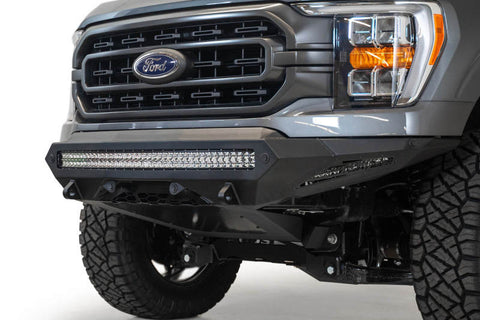 Addictive Desert Designs 2021 Ford F-150 Stealth Fighter Front Bumper - F191402860103